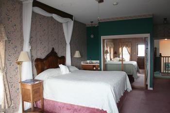 Gold Hill Hotel 버지니아시티 외부 사진