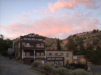 Gold Hill Hotel 버지니아시티 외부 사진